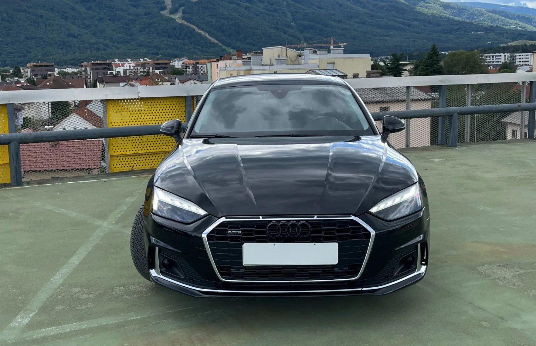 Zunanja slika - Audi A5 - Sportback A 5 Sportback 45 TFSi quattro MATRIX. VZR. KAM. - 2