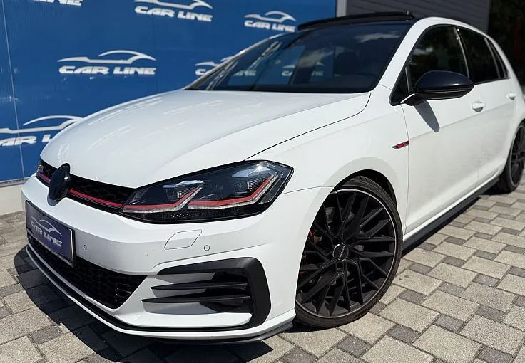 Zunanja slika - Volkswagen Golf - 2.0 GTI Performance avt. - 1