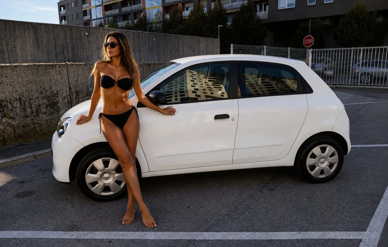 Zunanja slika - Renault Twingo - SCe 70 Authentique - 4
