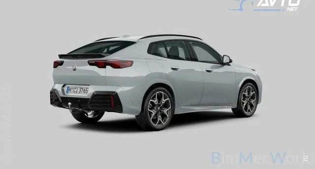 Zunanja slika - BMW serija X2: - xDrive20d|M-Sport|Laser|IconicG|360K|Kljuka|HUD| - 5