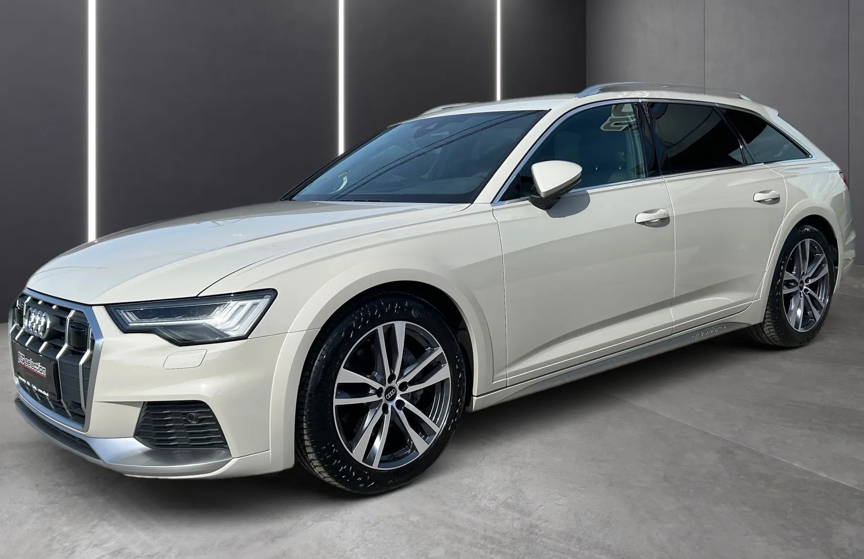 Zunanja slika - Audi A6 Allroad - 45 TDI Quattro S tronic Matrix - Kamera - Kljuka - 1