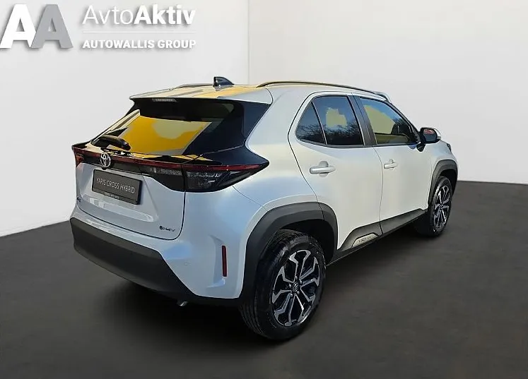 Zunanja slika - Toyota Yaris Cross - 1.5 VVT-i Sport HEV130HP SPORT ASSSIT - 5