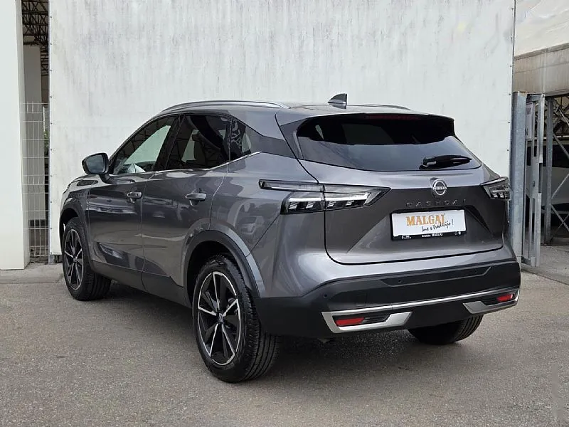 Zunanja slika - Nissan Qashqai - Tekna 1.3 DIG-T 158 X-Tronic+paket COLD - 6
