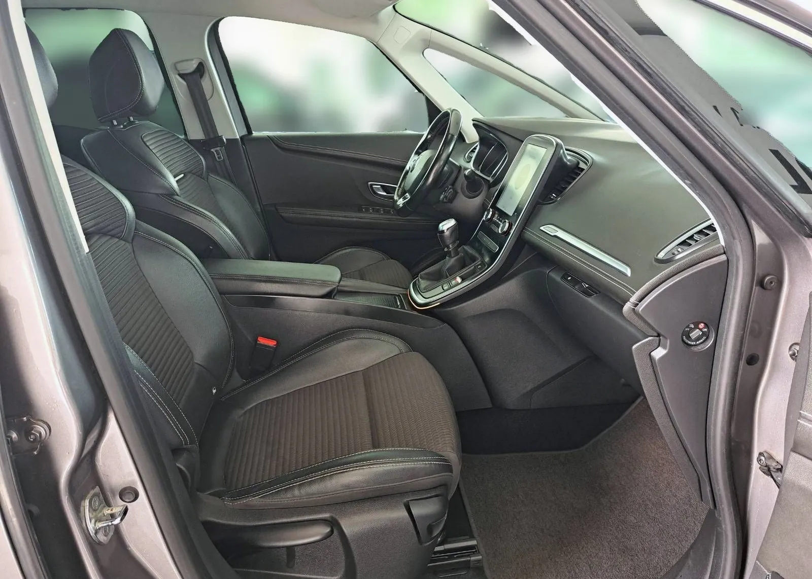 Notranja slika - Renault Scenic - dCi 120-FUL LED-KAMERA-1 LASTNIK-GARANCIJA - 10