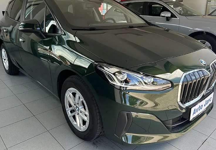 Zunanja slika - BMW Serija 2 - Active Tourer: 218i KAMERA-LED-NAVI-KEYLESS-VIRTUAL-ASIS - 2