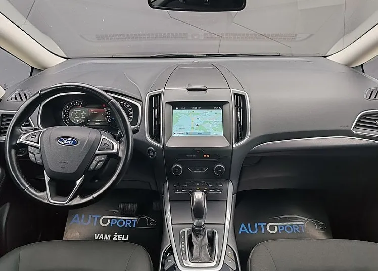 Zunanja slika - Ford Galaxy - 2.0 TDCi-AVT-7.SEDEŽEV-KEYLESS-NAVI-KAMERA - 6
