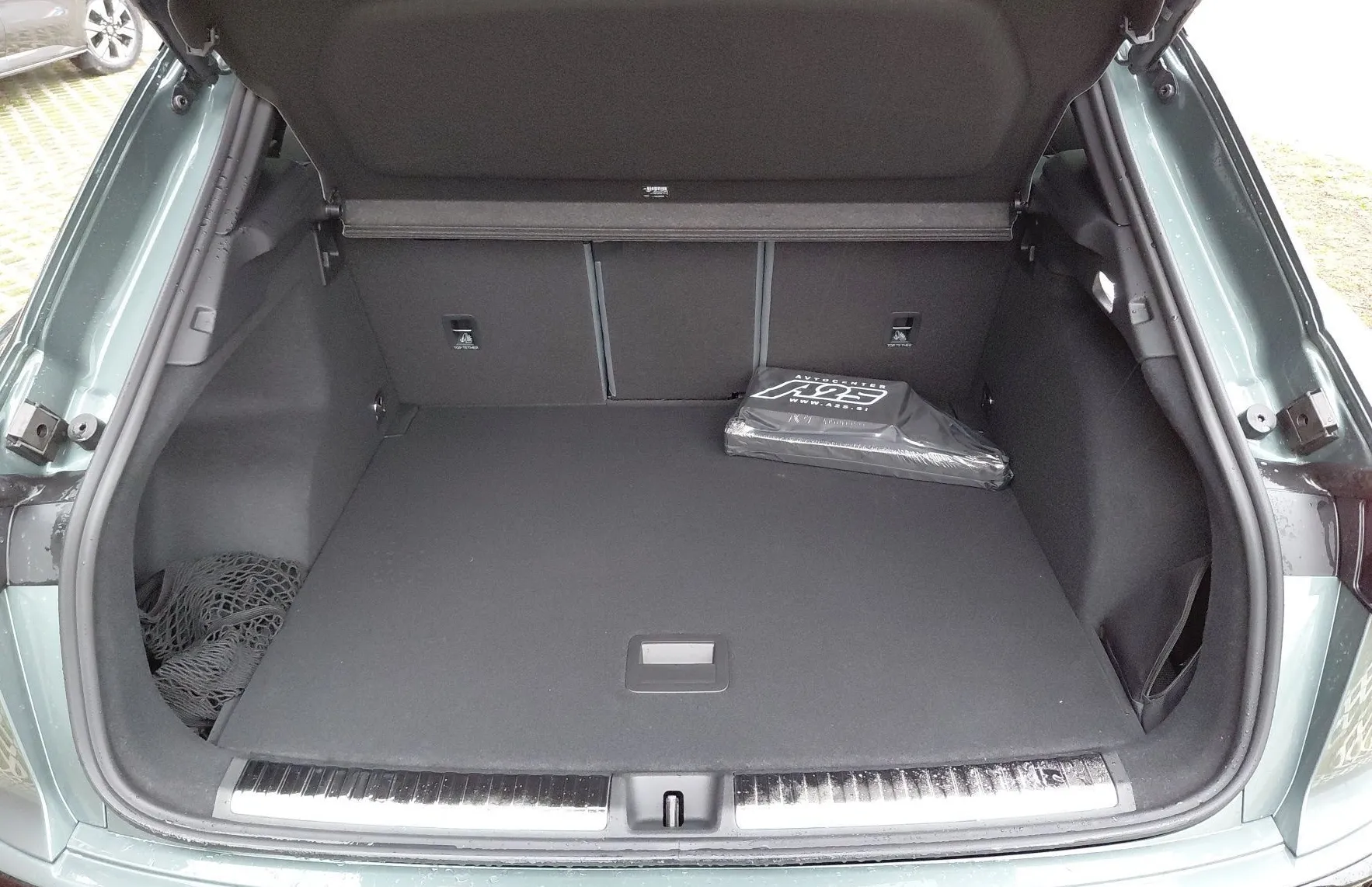 Zunanja slika - Audi Q3 - TFSI S tronic 110kW - 12