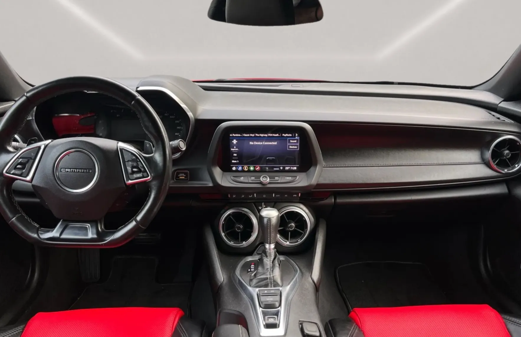 Zunanja slika - Chevrolet Camaro - 1LT 3.6 V6 335 KM BOSE LED KAMERA KEYLESS - 8