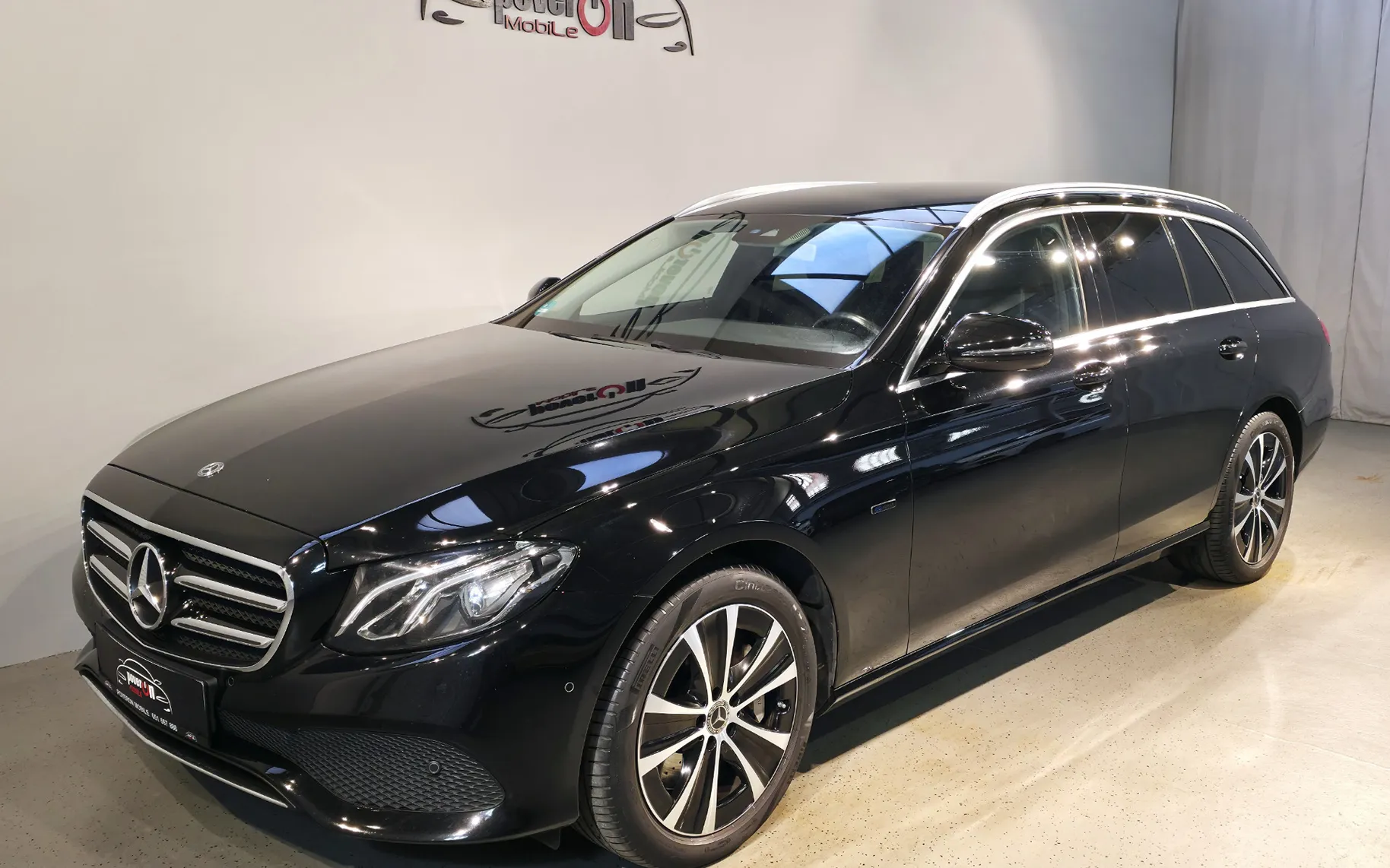 Zunanja slika - Mercedes-Benz E-Razred - E-Razred - 1