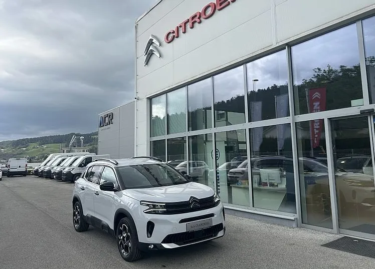 Zunanja slika - Citroën C5 Aircross - Max Hybrid 145 S S DCT - 1