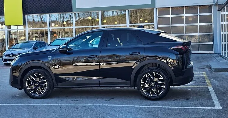Zunanja slika - Peugeot 3008 - 1.2 HIBRID 136 GT E-DCT - 2