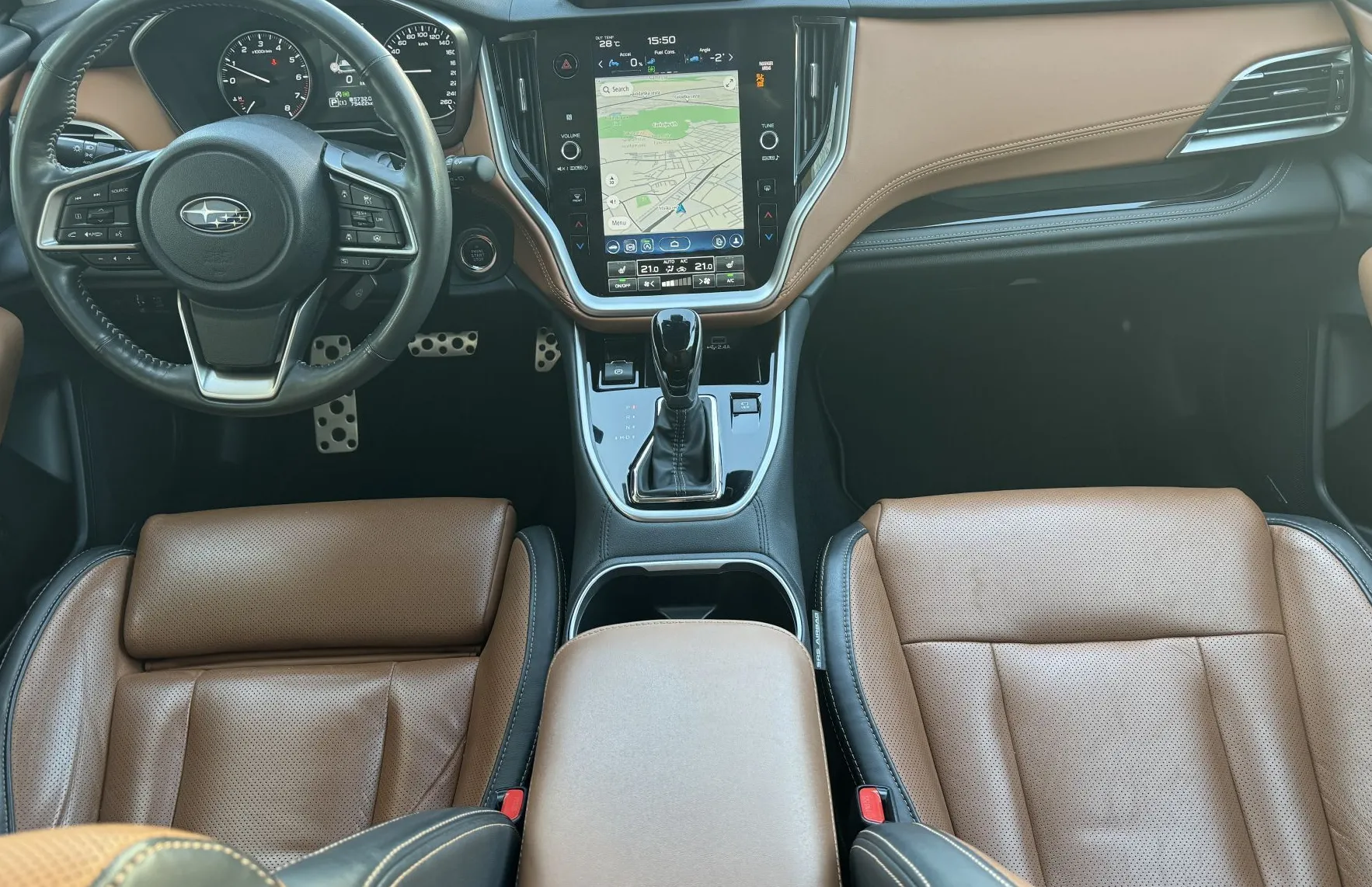 Zunanja slika - Subaru Outback - 1.LASTNIK-SLO-PREMIUM PAK-RADAR-MEMORY-KEYLESS GO - 17
