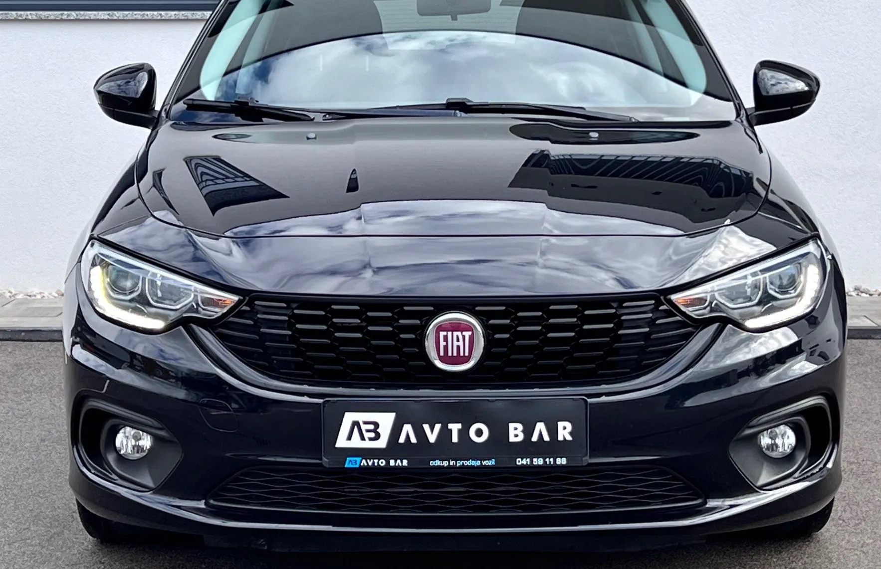 Zunanja slika - Fiat Tipo - 1.4 16v+Street+1.LAST+SLO+R.KAMERA - 2