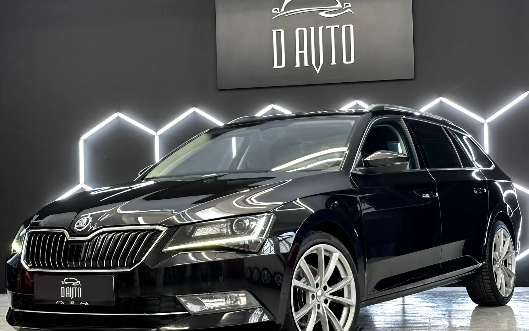 Zunanja slika - Škoda Superb - 2.0 TDI 110 kW DSG-VIRTUAL-KLJUKA-MEMORY... - 1