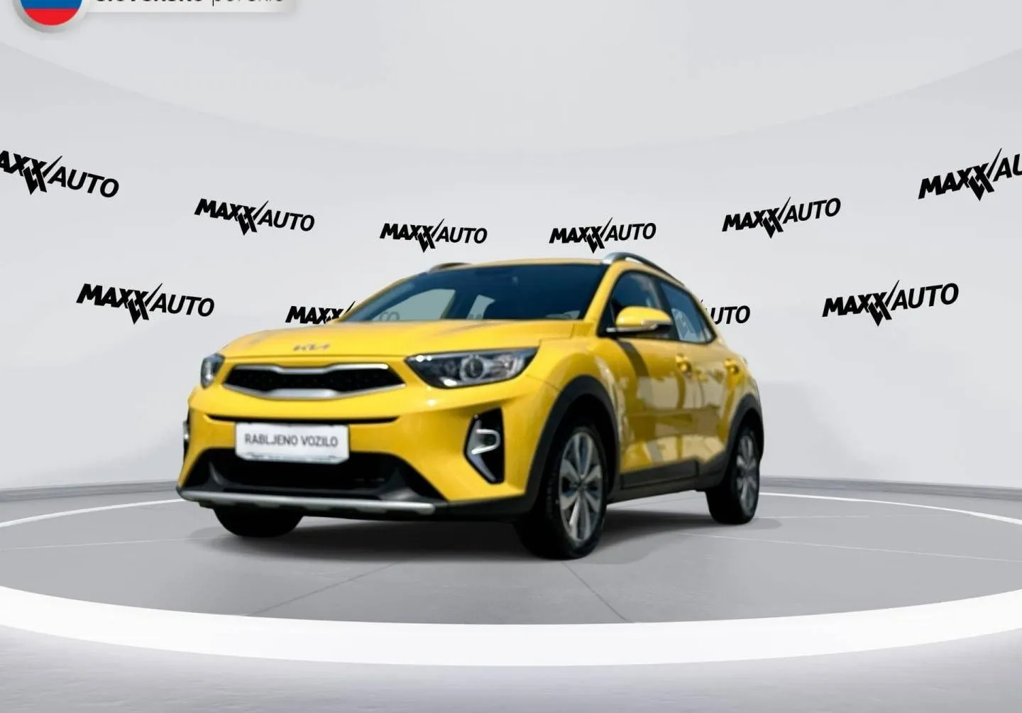 Zunanja slika - KIA Stonic - 1.0 T-GDi LX Urban ISG - 1