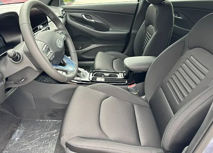 Zunanja slika - Hyundai i30 Wagon - 1.5 T-GDI FL II. PREMIUM   MHEV. SMART. WINTER. - 5