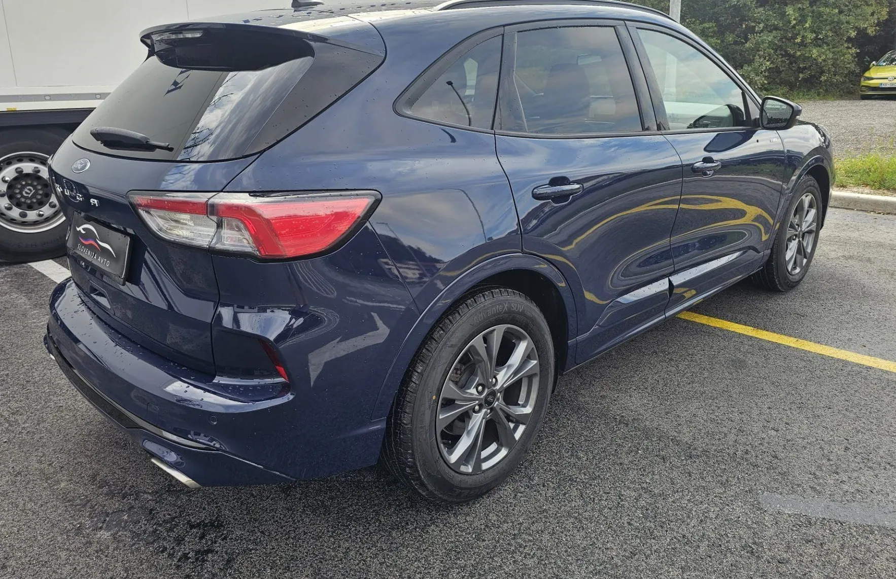Zunanja slika - Ford Kuga - 2.0 EcoBlue ST-Line X Avt.|alcantara|2xPDC+kamera| - 4