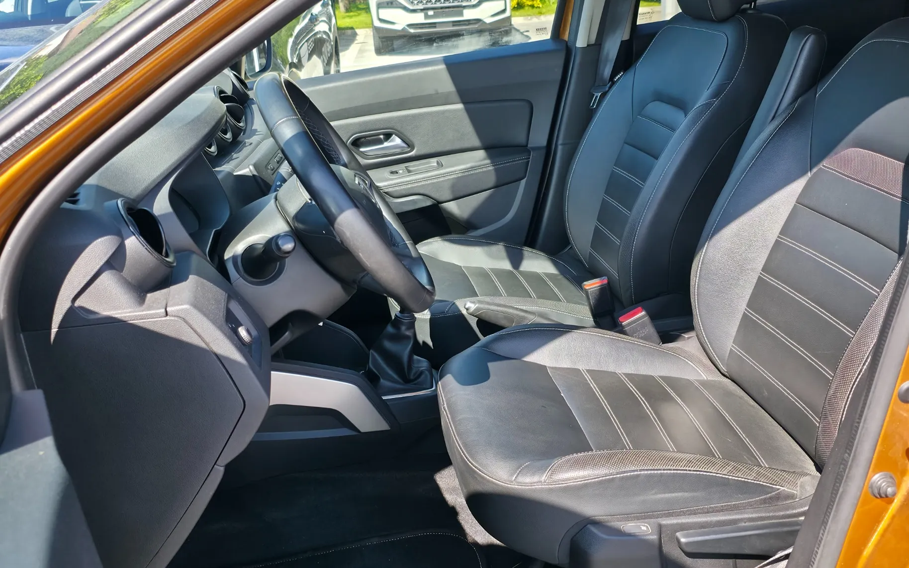 Zunanja slika - Dacia Duster - 4x4 1,5 dCi 110 Comfort - 8