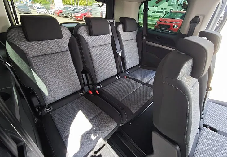 Zunanja slika - Citroën Spacetourer - Plus M 2.2L Dizel 180 S S avtomatik - 7