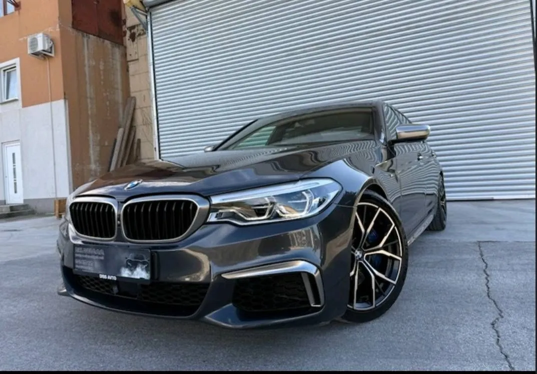 Zunanja slika - BMW serija 5: - M550i xDrive Avt. - 5