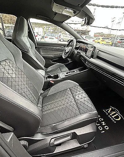 Zunanja slika - Volkswagen Golf - Variant 2.0 TDI R-Line avt.-HEAD-UP-KAMERA-GRETJE VOLANA - 9