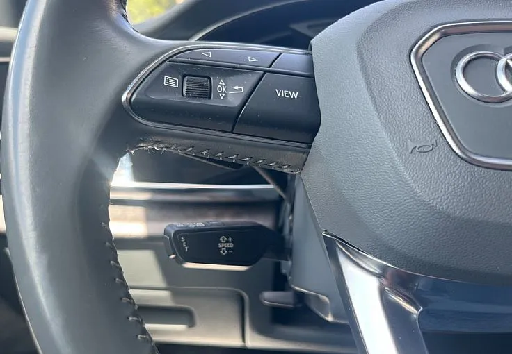 Zunanja slika - Audi Q8 - quattro 50 TDI Tiptronic - 9