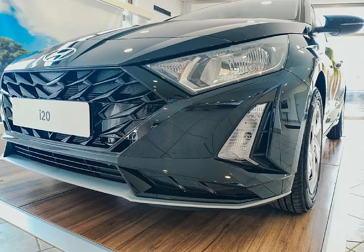 Zunanja slika - Hyundai i20 - 1.0 T-GDI-NAV-KAMERA-GRETJE S-REZ.KOLO-APPLE-VIDEO - 1