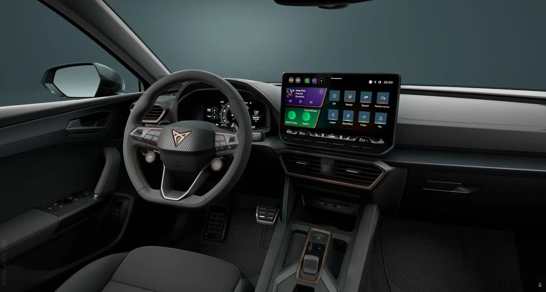 Zunanja slika - Cupra Leon - 1.5 TSI eHybrid DSG... - 4