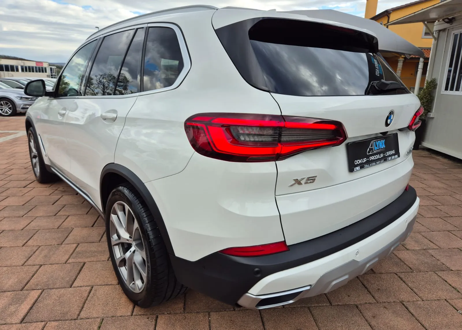 Zunanja slika - BMW serija X5 - X5 - 4