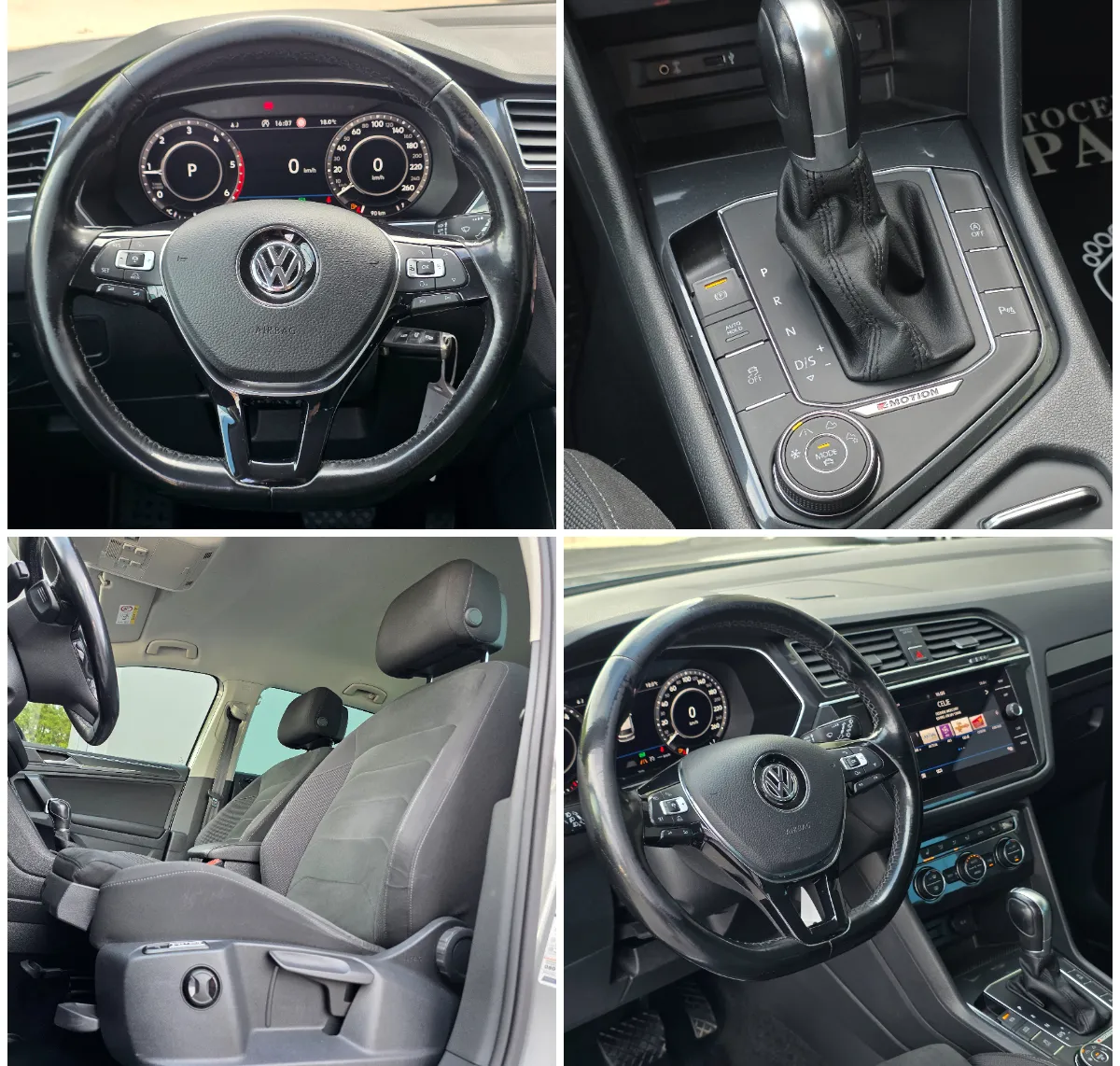 Zunanja slika - Volkswagen Tiguan - 2,0 TDI BMT Highline DSG - 11