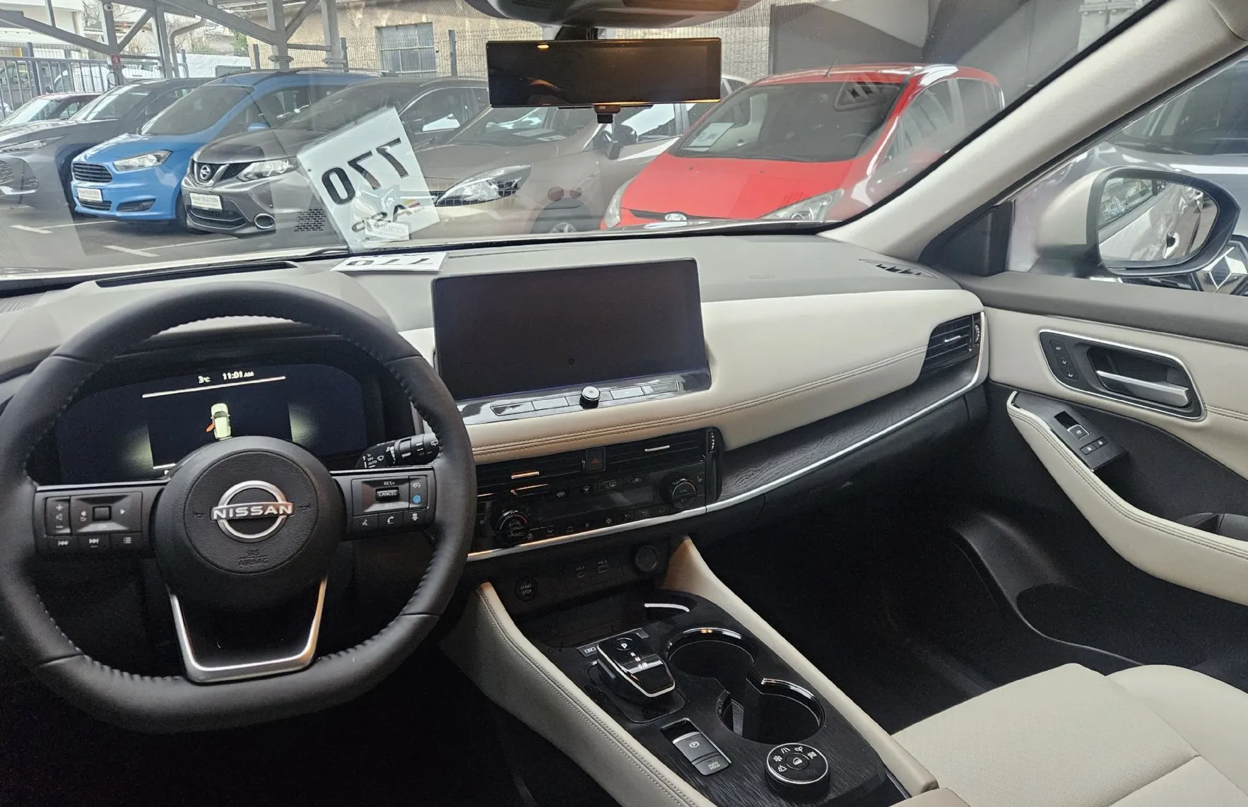 Zunanja slika - Nissan X-Trail - Tekna e-POWER 4WD - 5