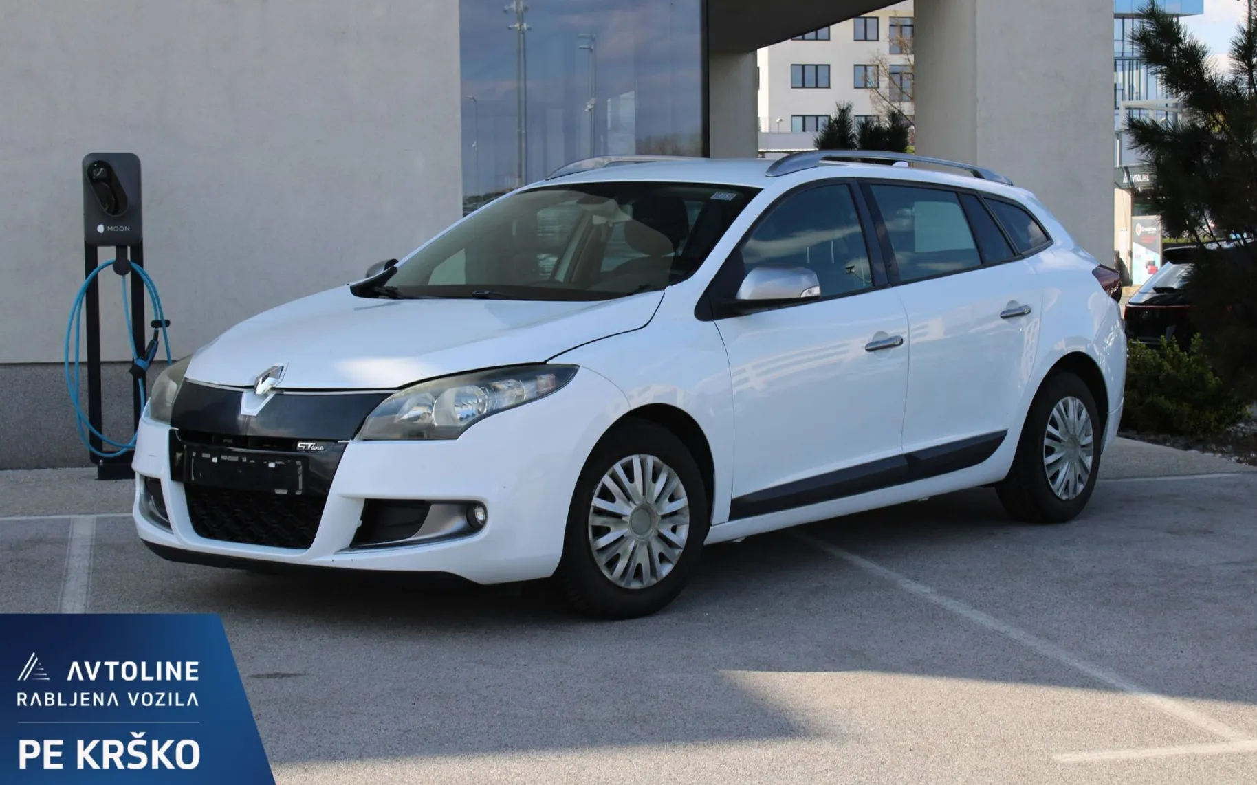 Zunanja slika - Renault Mégane - Megane GT-Line 1.6 16v - 1