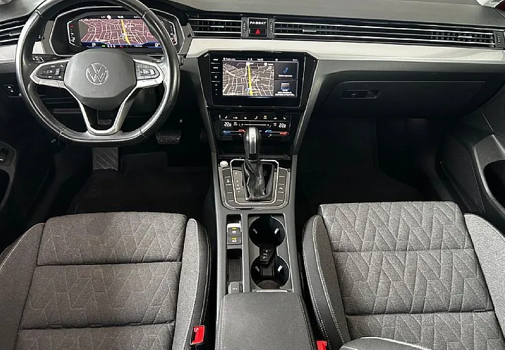 Zunanja slika - Volkswagen Passat - Variant 2.0 TDI BMT Business DSG - 5