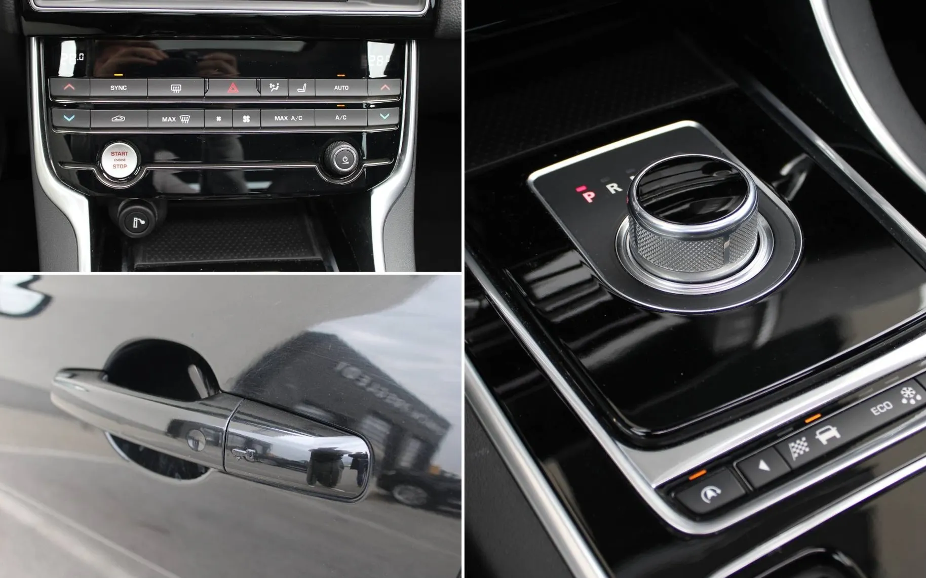 Zunanja slika - Jaguar XE - 2.0D 180PS R-Sport AUT PANO AKT TEMPO GRET SED - 12