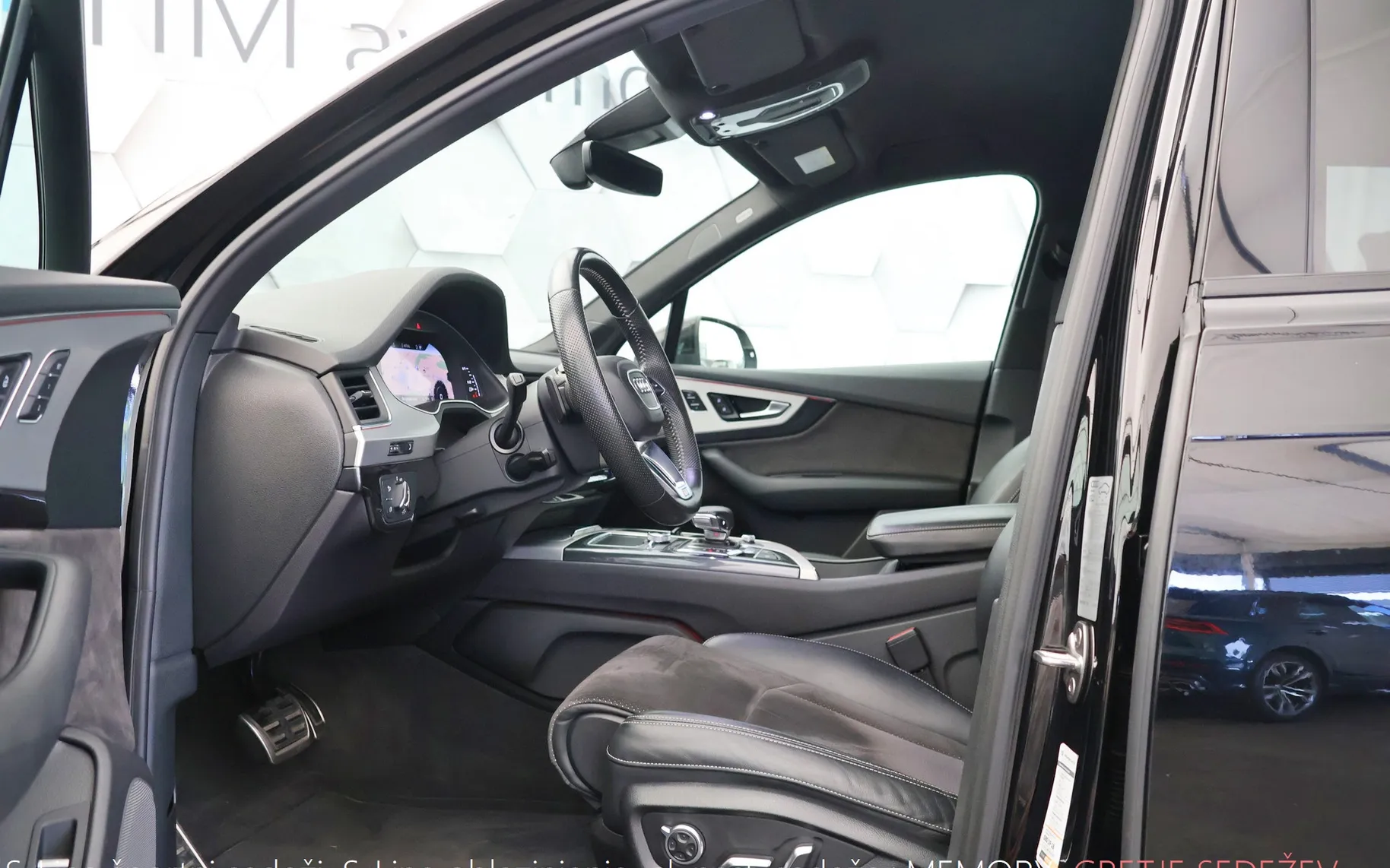 Zunanja slika - Audi Q7 - 3.0 V6 TDI Quattro Tiptronic S-Line 272KM - 9