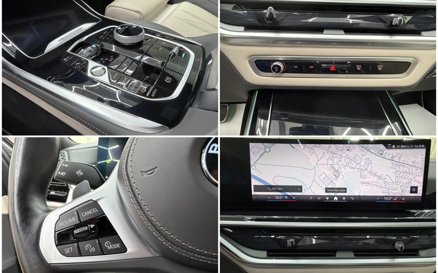 Zunanja slika - BMW X7 - xDrive40d Avt. - 8