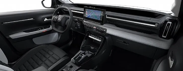 Zunanja slika - Citroën C3 - Max Ë- 113 KM 44 kWh + paket Zima - 6