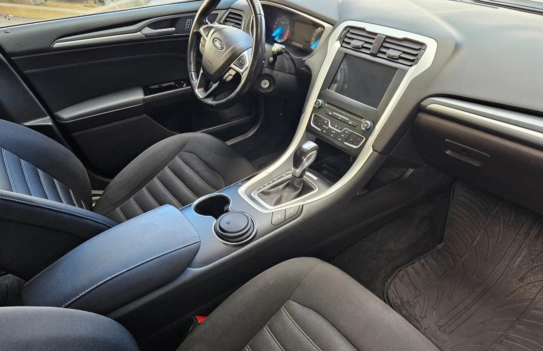 Zunanja slika - Ford Mondeo - Karavan 2.0 EcoBlue Titanium Avt. - 8