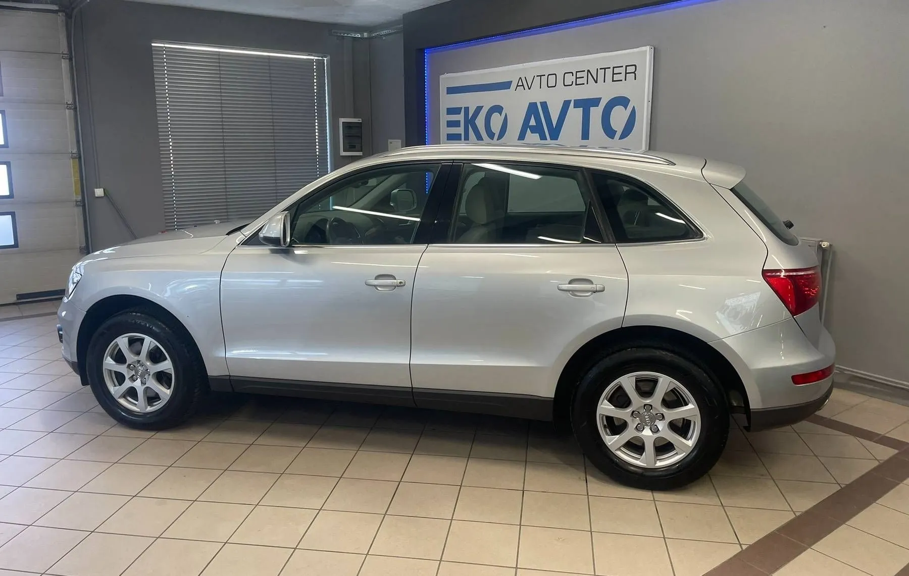 Zunanja slika - Audi Q5 - 3.0 TDI quattro S tronic FINANCIRANJE BREZ POLOGA. - 5