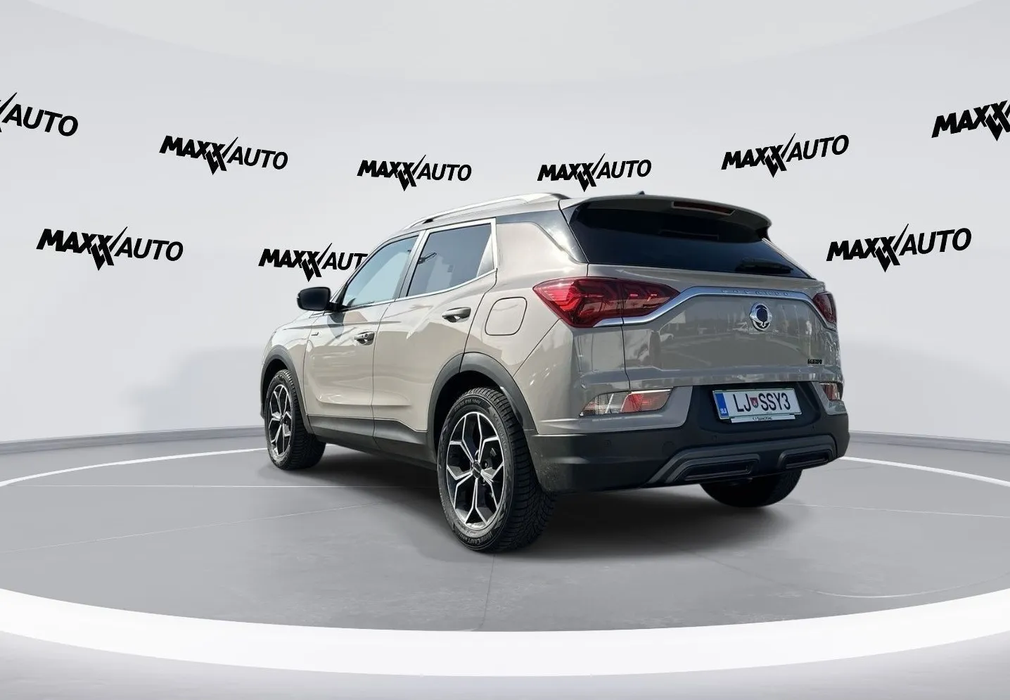 Zunanja slika - KG Mobility Korando - 1.5 T-GDI Premium 4WD AT... - 7