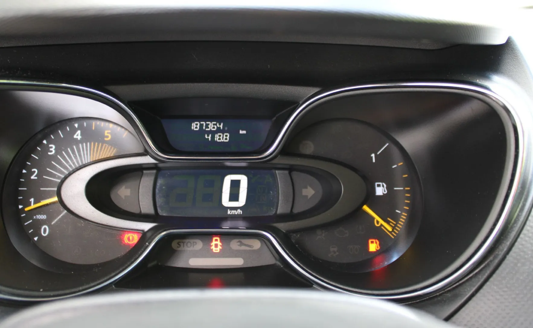 Zunanja slika - Renault Captur - dCi 110 Energy Dynamique - 17