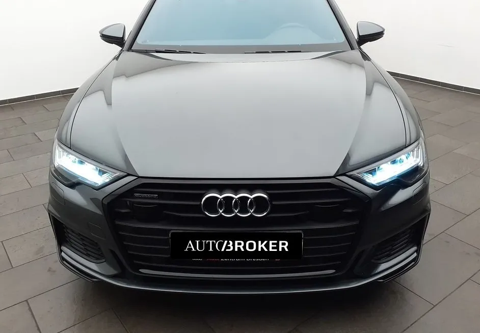 Zunanja slika - Audi A6 - Avant 50 TDI quattro 2x S line - 3