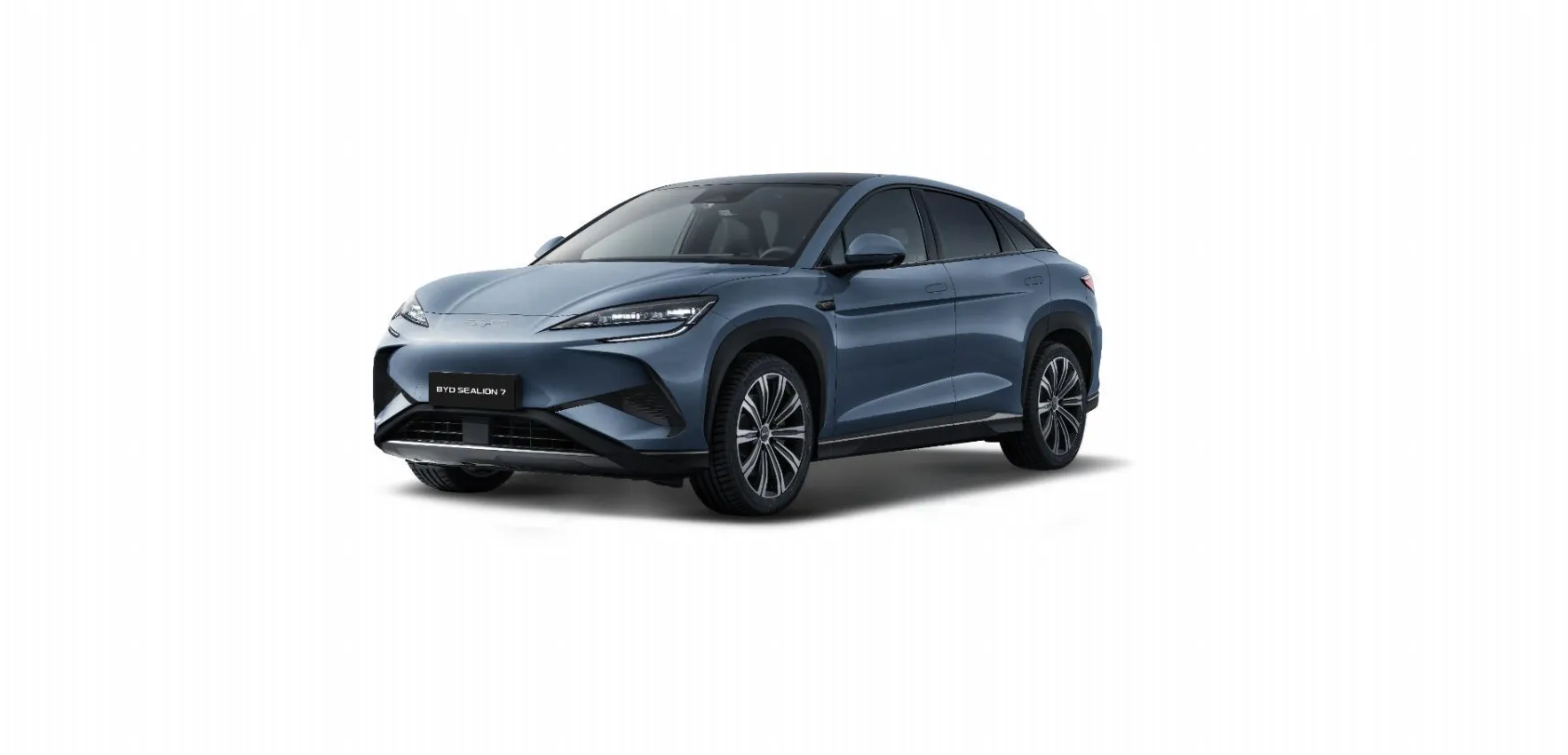 Zunanja slika - BYD SEALION 7 - COMFORT 82.5 kWh 230 kW - 2