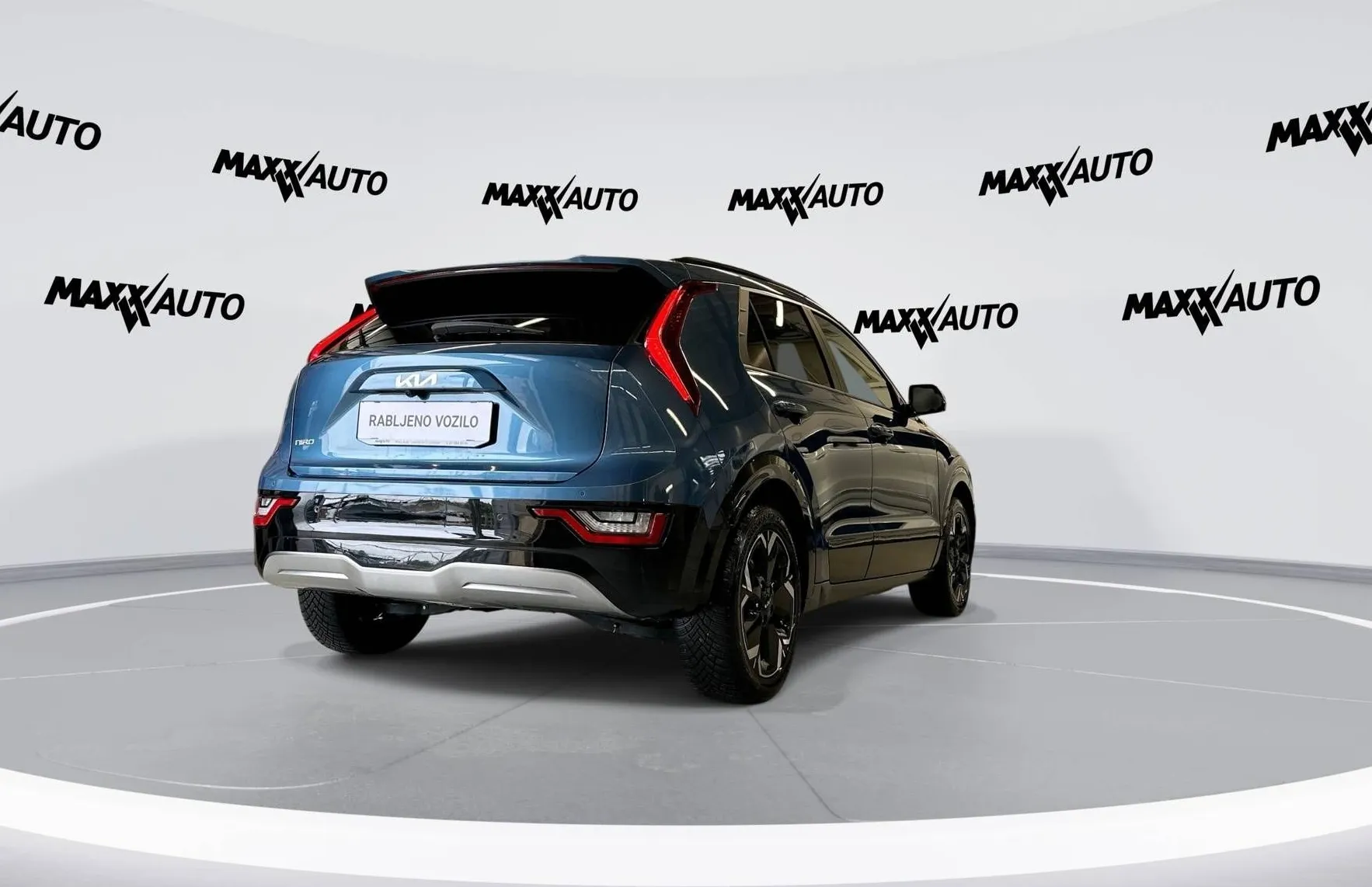 Zunanja slika - KIA Niro - EV EX MOTION - 5