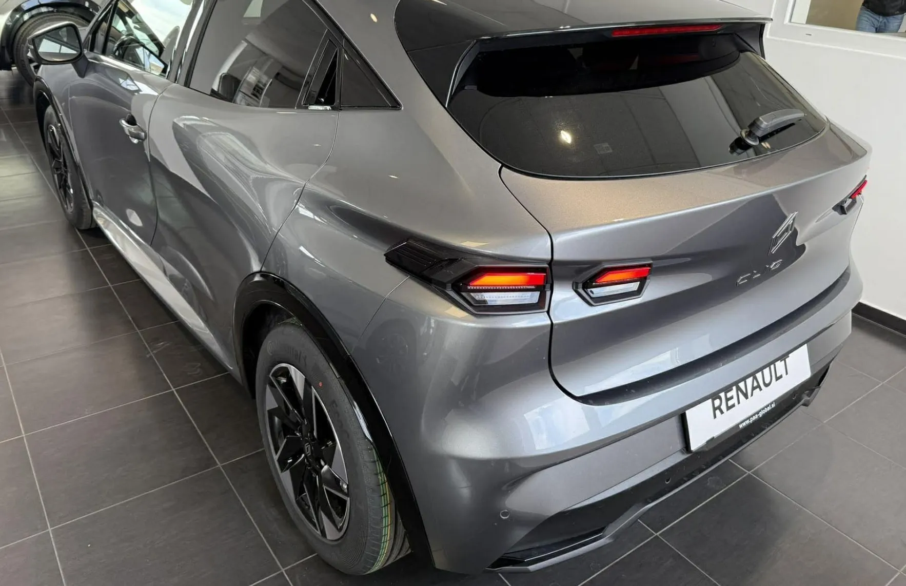 Zunanja slika - Renault Clio - TCe 115 Techno - 2