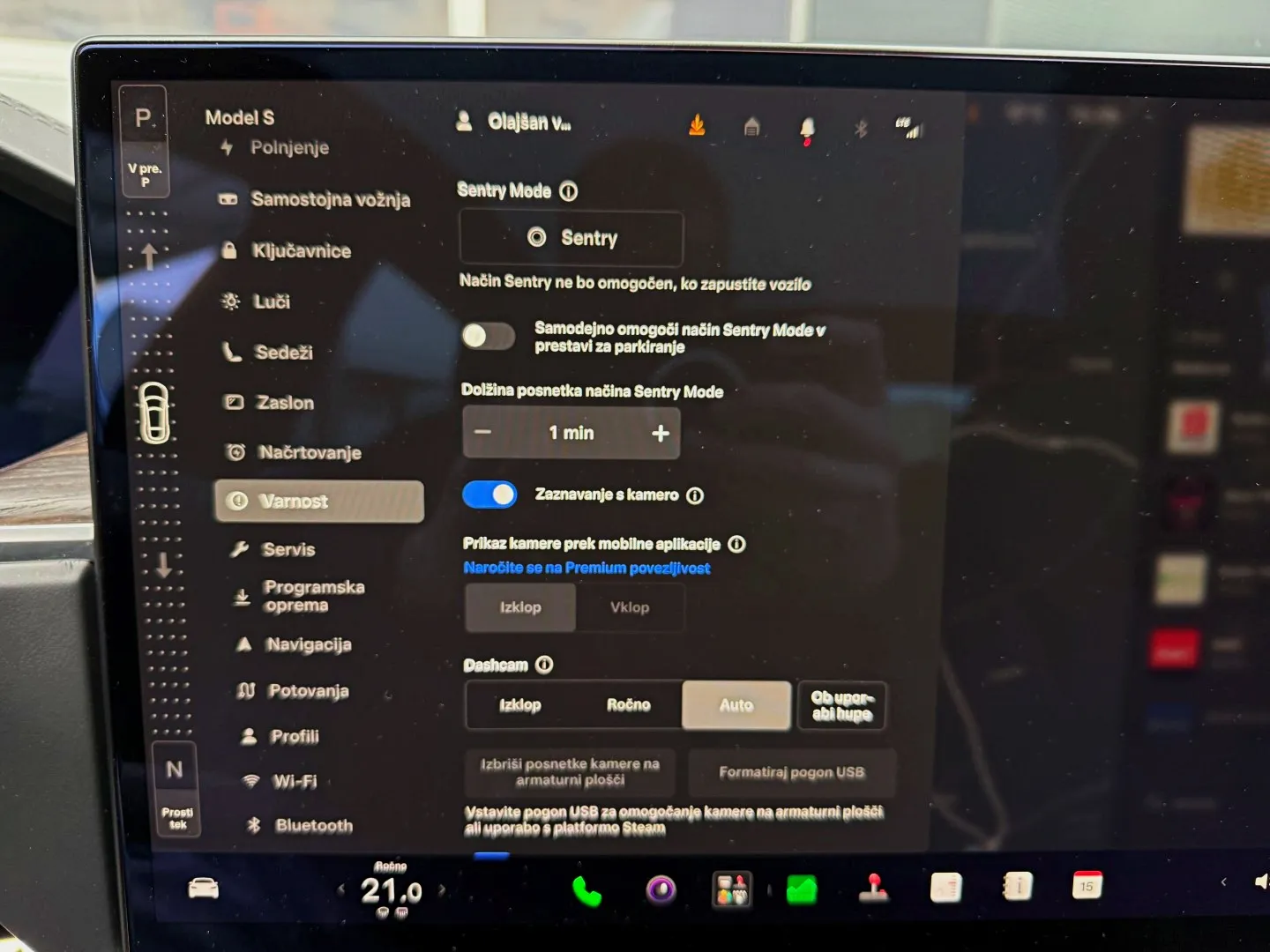 Zunanja slika - Tesla Model S - Long Range AWD HW4|Yoke|19-col| - 18