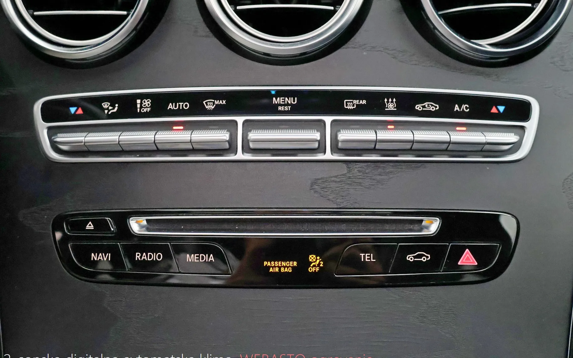 Zunanja slika - Mercedes-Benz GLC Coupe - GLC-Razred 220d 4-Matic 9G-Tronic AMG Line 170KM - 15