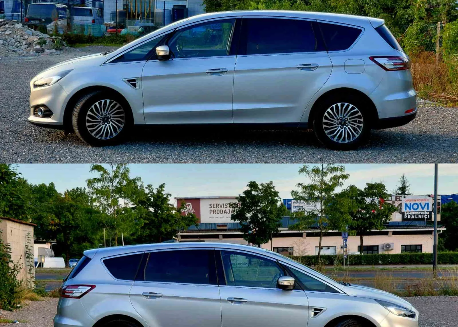 Zunanja slika - Ford S-MAX - Ford  2.0EcoBlue 110kw - 5