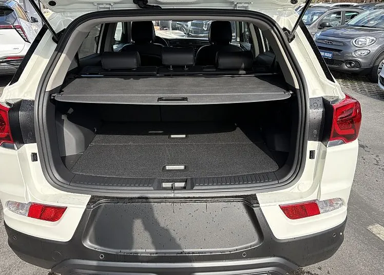 Zunanja slika - KG Mobility Korando - 1.5 T-GDI 110 kW Smart 4WD M T - 10