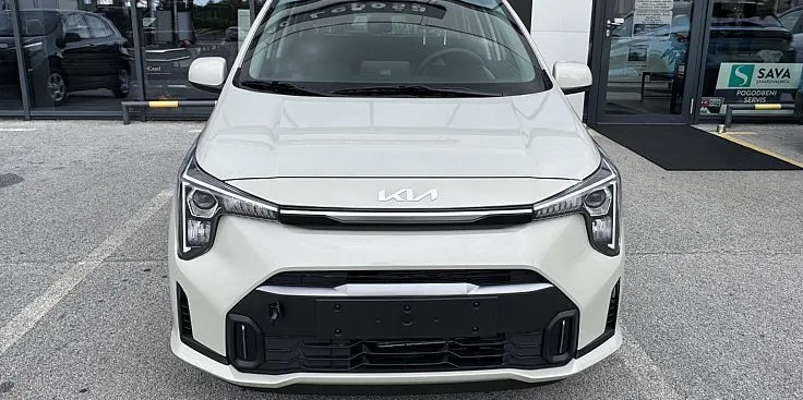 Zunanja slika - KIA Picanto - Kia  1.0 GDI LX Active. 5M T 4-sedežni - 8
